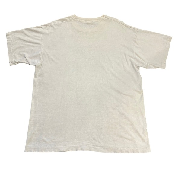 Vintage Mickey Unlimited Jerry Leigh Hip Hop Single Stitch Shirt Men XL - Picture 6 of 6